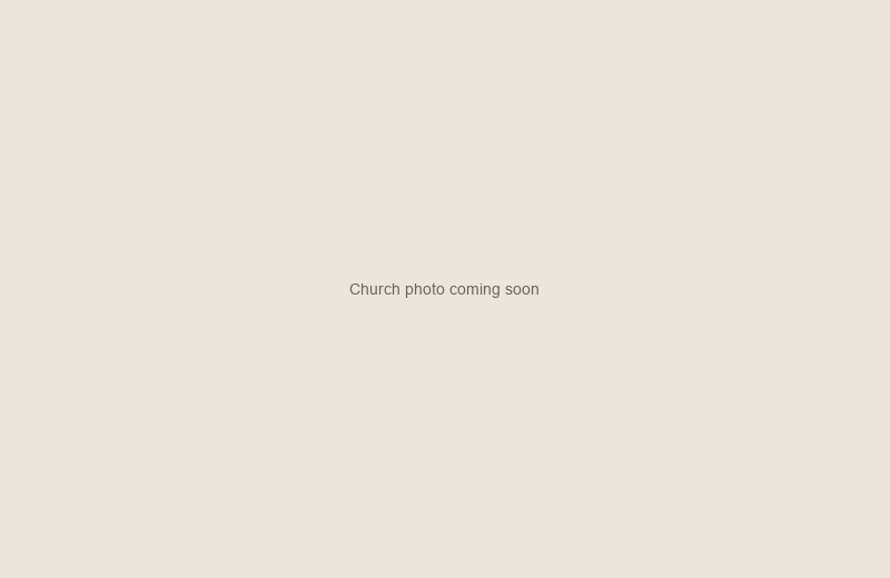 Official church photo placeholder — Coming Soon